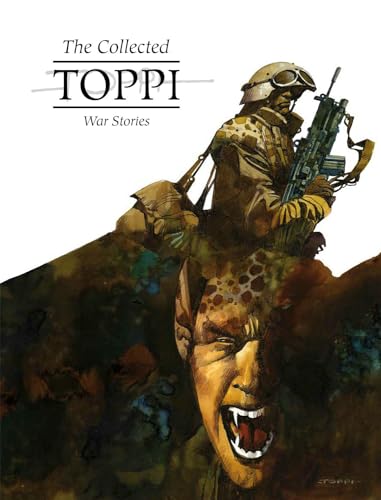 The Collected Toppi Vol 11: War Stories