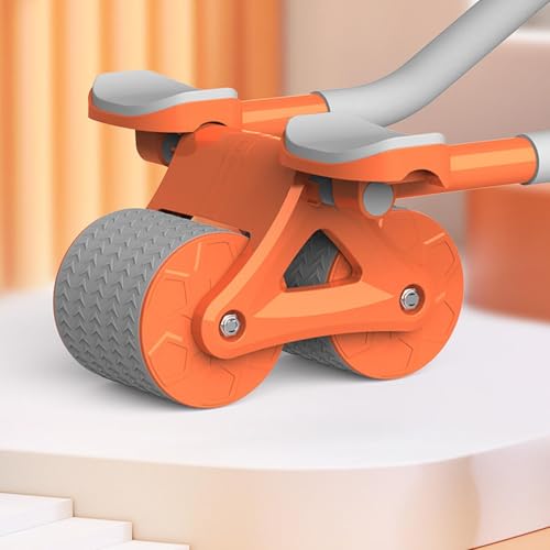 AB Wheel Roller para entrenar abdominales en el salón sin descuidar tu postura 6