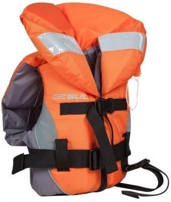 Gul Dartmouth 100N Childs Lifejacket re Dinghy, Sailing, Boating (Baby 10-15kgs chest max 57cm)