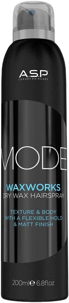Mode Styling by Affinage Wax Works 200ml