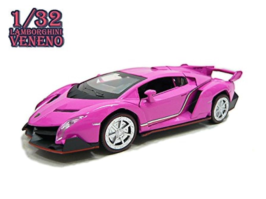 Lamborghini Huracan& ランボルギーニ ヴェネーノ Make Up Co., Ltd. / Lamborghini Veneno 2013