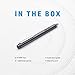 HP Genuine Digital Stylus Pen for HP Envy x360/Pavilion x360/Spectre x360 2-in-1 Laptops, Support MPP with Pressure Sensitivity, Dark Grey