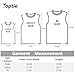 TopTie 12 Pack Numbered Scrimmage Team Practice Pinnies Mesh Jerseys Vests Pinnies (#1-12)
