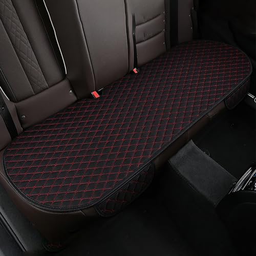 トヨタ ライズ A200系 型式A200A/A210A/A201A/A202A.2019年11月-現行 に適用 車 クッション 通気 防水 滑り止め 運転席 助手席 後部座席 柔らかい 座布団 お尻 保護 汎用 取付簡単 車 シートカバー 内装パーツ(黒と