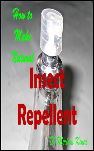 How to Make Natural Insect Repellent (How to Make Natural Sk