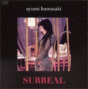 Amazon Com Ayumi Hamasaki Surreal Dvd Movies Tv