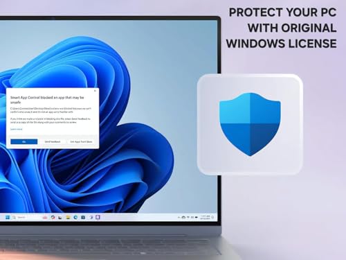 Image of Win 11 Pro (new 2026 Edition) Lifetime Activation Retail License Product Key (1 Device, 32 /64 Bit) | Permanent Activation | Reinstallation Supported (100% Genuine)