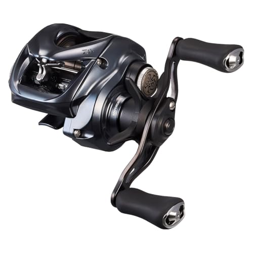 ダイワ(DAIWA) ベイトリール 25TATULA(タトゥーラ) SV TW 100HL