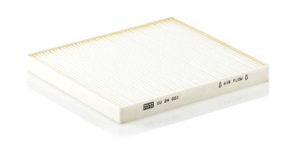 MANN-FILTER CU 24 001 - Filtro, Aria Abitacolo