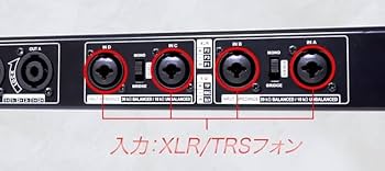 classic pro V1000 パワーアンプ　ラック付き Amazon.co.jp: CLASSIC PRO (クラシックプロ) 4CHパワーアンプ