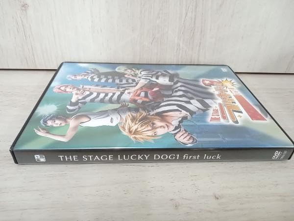Amazon.co.jp: DVD 舞台『THE STAGE ラッキードッグ1 first luck