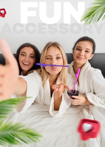 Sagna Party Straws Bachelorette 30Pcs Bachelorette Drinking Straws Bachelorette Party Favors thumb #5
