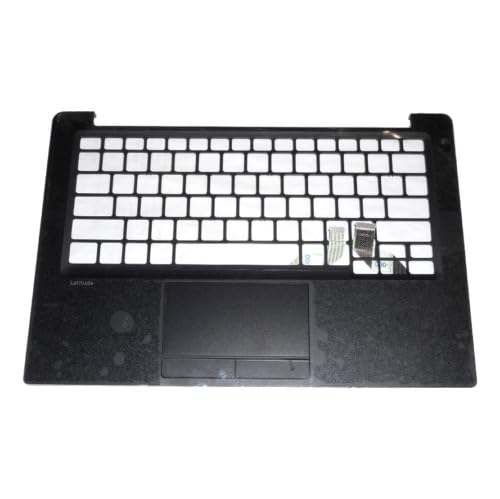 Compatible for Dell Latitude 7280 PN: 00JM9W, 67RJD Palmrest Touchpad with Smart Card Reader