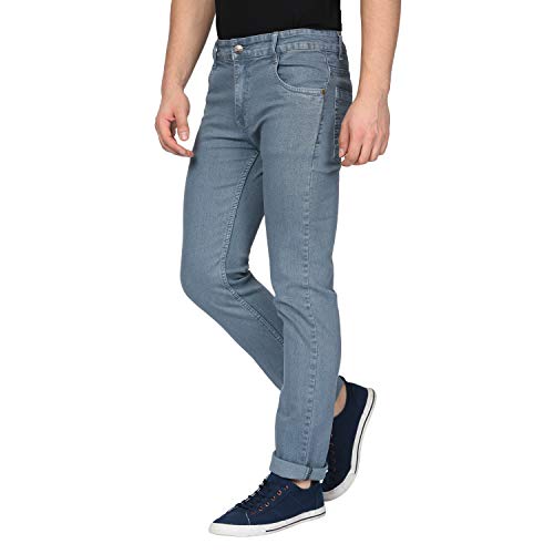 Image of STUDIO NEXX Men's Regular Fit Jeans