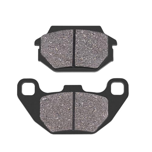 GT500 SK125 Joyride Phoenix 150 125 200 MXU50 Quad KXR90S Maxxer 90 Mxer 150 MXU150用オートバイリアブレーキパッド