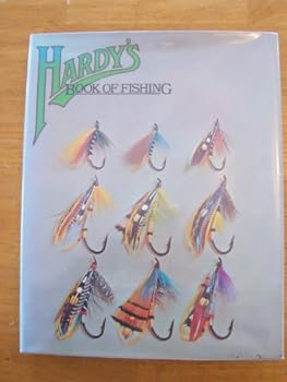 Hardcover Hardys Book of Fishing Book