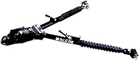Blue Ox BX4330 Acclaim Class III Tow Bar - 5,000 lb Capacity, Self-Aligning Arms, Easy-Release Black