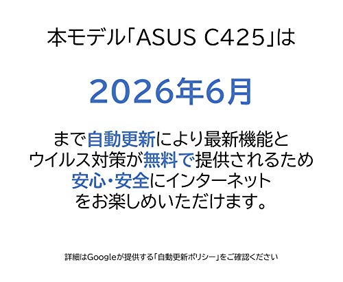 Actual Machine Review I Bought A Chromebook Asus C425ta Correct Log Collelog