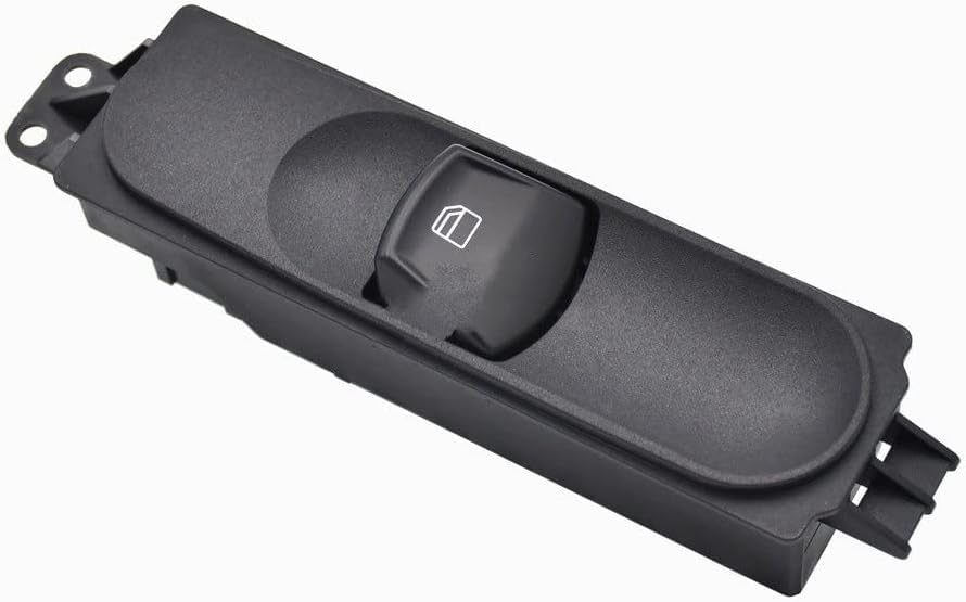 Vitre Crafter bloquée ? Bouton commande principale arrière fiable - 3