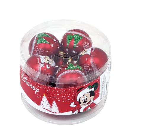 Schöne Micky Maus Weihnachtskugeln Bilder