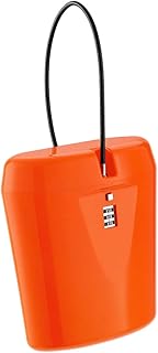 YARNOW Box Portable Wall Mount Lock Box Wall Mounted Safe Travel Safe Lock Box College Dorm Essentials Phone Lock Box Lockbox Home Lock Box Premium Lock Box Lock Box for Key Abs