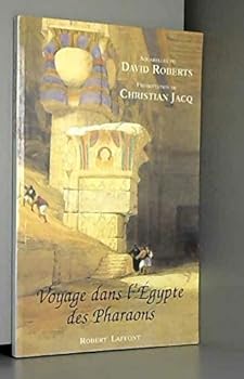 Paperback Voyage Dans L'égypte Des Pharaons [French] Book