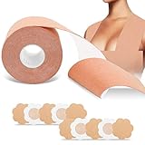 【Potente】Senos Cinta Adhesiva es completamente resistente al agua y tiene una fuerte adherencia,no es fácil de caer,se puede perdurable mantener bien incluso cuando suda,y también se puede fijar en los pies y evitar que los zapatos se froten contra los tobillos .