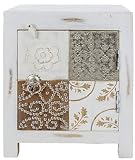 Cassettone in stile country realizzato a mano di Casa Padrino