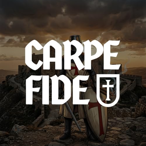 Ep 238 - Just Do It Right: BD Fleming on Christian Liberty and the Theology of Cigar Smoking [Carpe Fide]
