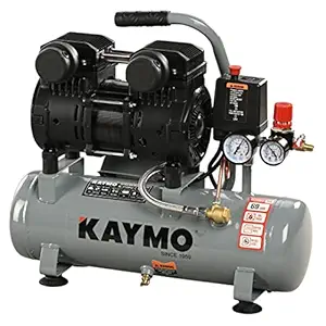 Kaymo Air Compressor (Kaymo Air Compressor K-110FC 1.5HP 10LTR)