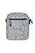 Samsonite Rewind Bolso Bandolera, 23 cm, 4.5 L, Azul (Navy Blue Stripes)