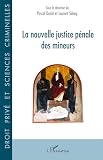 La nouvelle justice pénale des mineurs