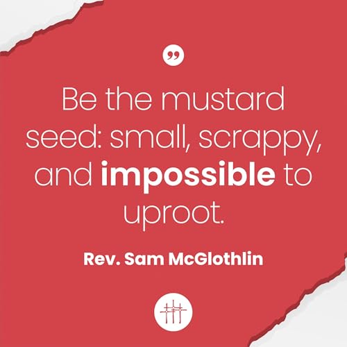 Page de couverture de Parables - "The Parable of the Mustard Seed" by Rev. Sam McGlothlin