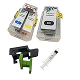 Compatible avec les imprimantes dont les modèles MP160, MP140, MX300, iP1800 et iP1200.