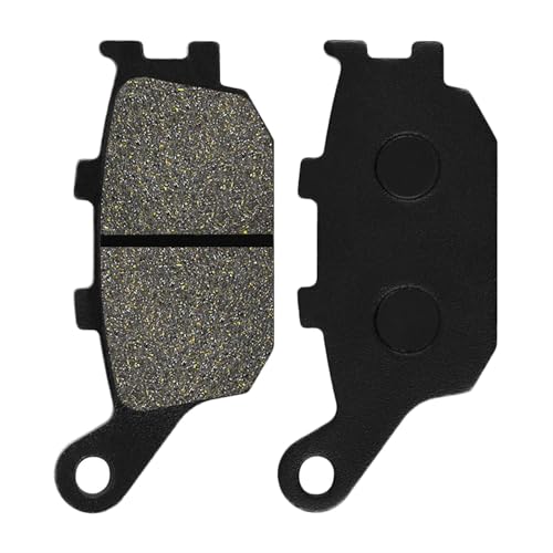Plaquette de frein arrière pour Yamaha XJ6 FZ6 FZ8 YZF R1 R6
