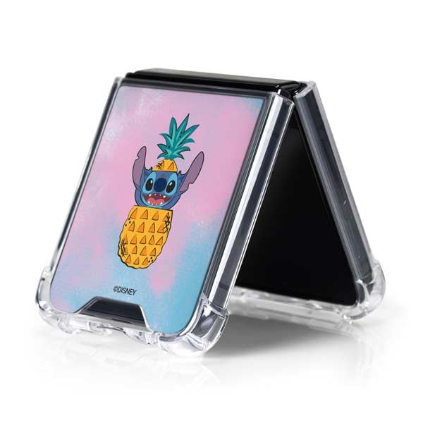 Amazon.com: Skinit Clear Phone Case Compatible with Galaxy Z