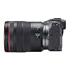 Canon EOS RP Mirrorless Camera with RF 24-105mm F/4L is USM Lens, Black - 3380C012