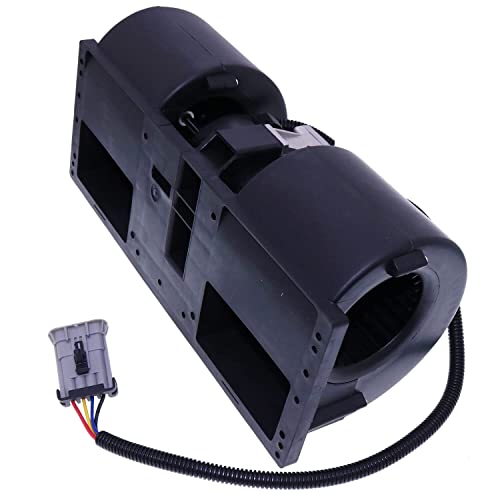 Image of Solarhome Blower Motor 6689762 7003445 Compatible with Bobcat Skid Steers A300 A300 S100 S130 S150 S160 S175 S185 S205 S250 S220 S300 S850 S650 S630 S330 T870 T650 T320 T300 T250 T190 T180 T140 T110
