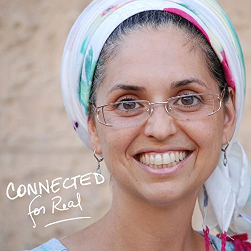 Connected For Real Podcast cover art