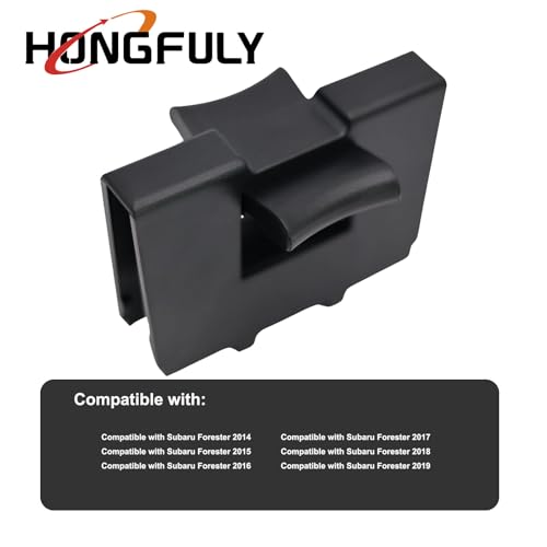Divisor para portavasos compatible Subaru Forester 2014-2019 miniatura 3