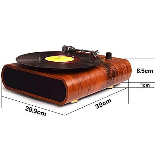 Platine Vinyle Bluetooth Tourne Disque Vinyle 2 Haut-Parleurs Intégrés Radio FM Enregistreur USB/SD 3 Vitesse Salon Phonographe Classique - Les Beatles, Paul McCartney, John Lennon, RIngo Starr, George Harrison Platine Vinyle Bluetooth Tourne Disque Vinyle 2 Haut-Parleurs Intégrés Radio FM Enregistreur USB/SD 3 Vitesse Salon Phonographe Classique – Image 3
