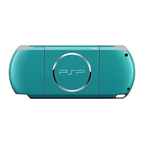 New Sony Playstation Portable PSP 3000 Series Handheld Gaming Console System (Renewed) (Teal) image 4