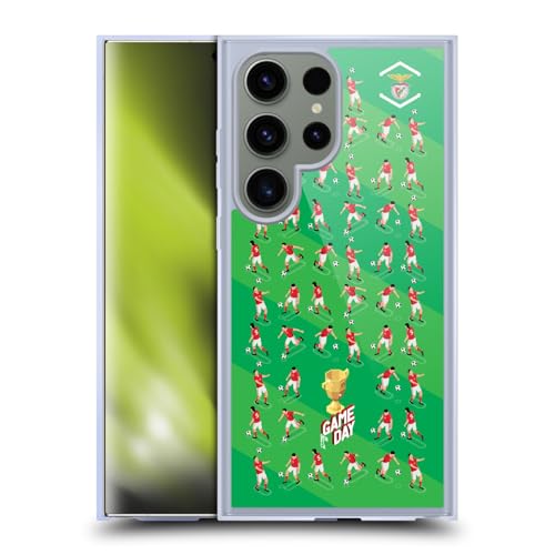 Coque antichoc Samsung S24 Ultra Benfica pour protéger votre écran des chutes