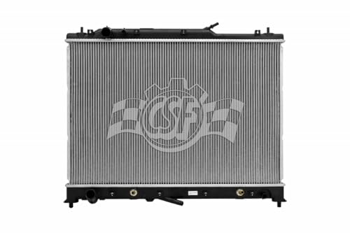 CSF 3344 Radiator
