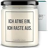 candle guy