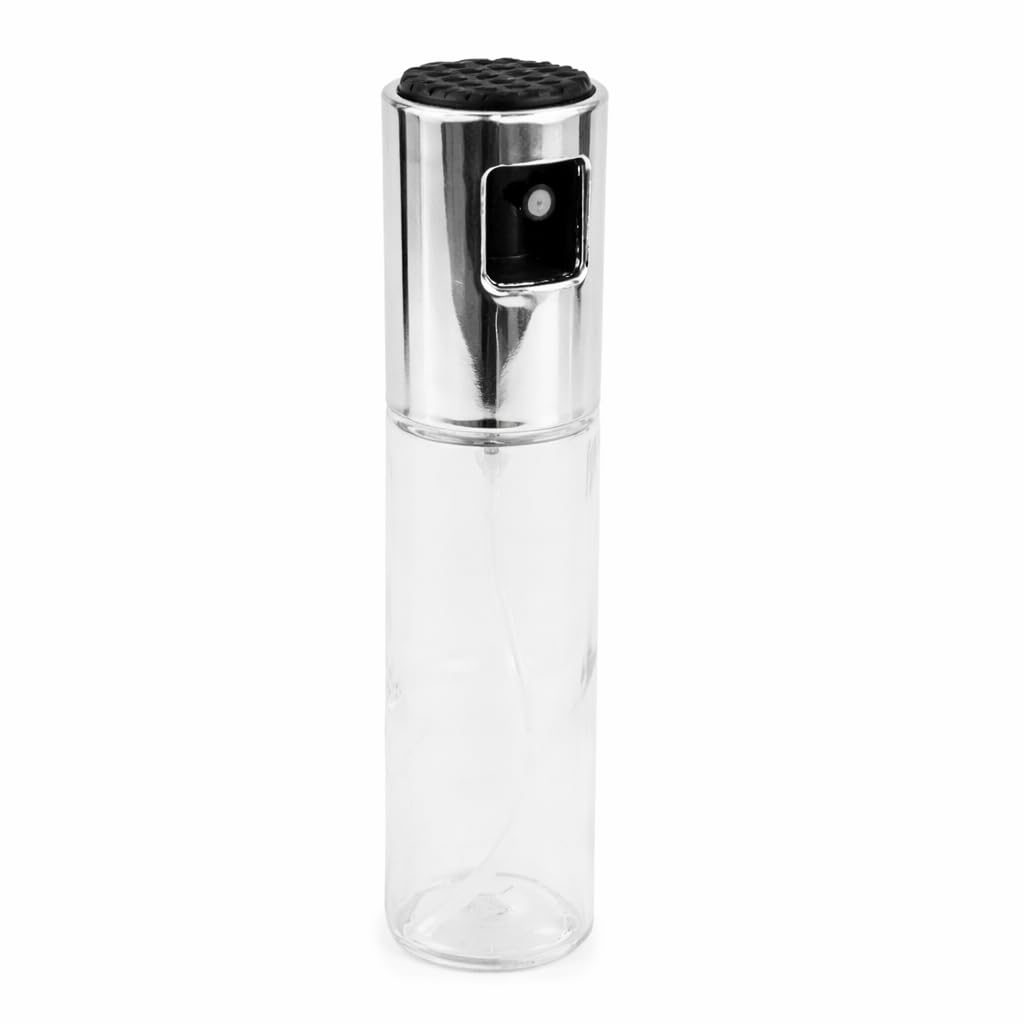 Borrifador Galheteiro Pulverizador 100 ml de Óleo Vinagre Azeite para Cozinha e Cozinhar
