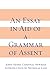 Essay in Aid of A Grammar of Assent, An