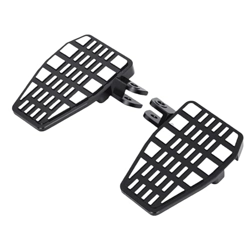 Repose-pieds avant de moto larges pour les voyages en CMX1100