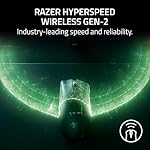 Razer DeathAdder V4 Pro Wireless Gaming Mouse: 57g Lightweight - HyperSpeed Wireless Gen-2 - Optical Scroll Wheel - Optical Switches Gen-4 - Focus Pro 45K Sensor Gen-2 - Up to 150 Hr Battery - White - Image 5