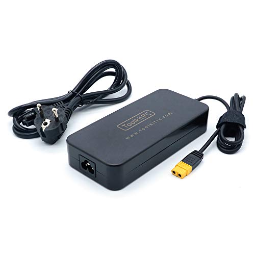 Adattatore XT60s USB – Caricabatterie 45W Per Batterie 3S-6S Con Protezioni Multiple